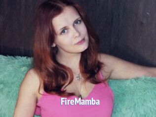 FireMamba
