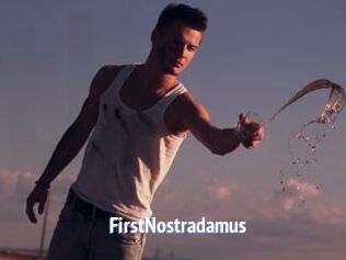 FirstNostradamus