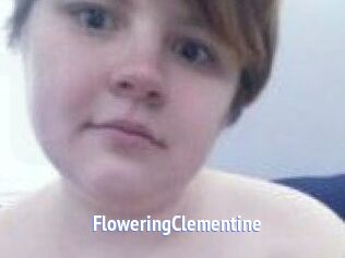 FloweringClementine