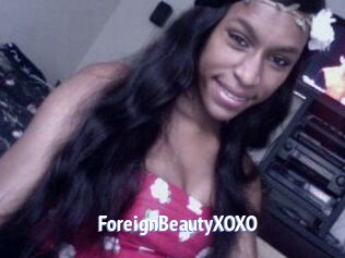 ForeignBeautyXOXO