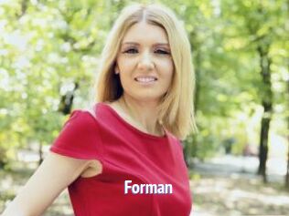 Forman