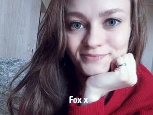 Fox_x