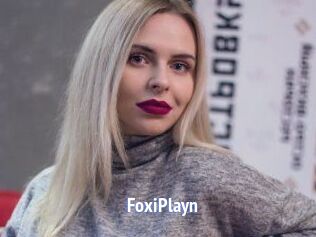 FoxiPlayn