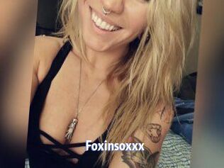 Foxinsoxxx