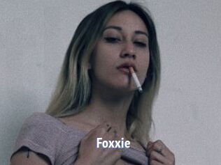 Foxxie