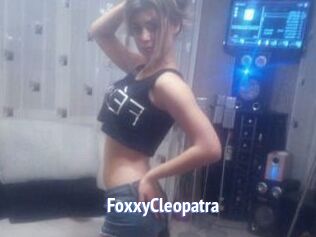 FoxxyCleopatra