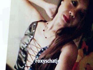 Foxyschatje