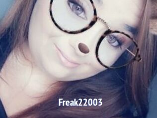 Freak22003
