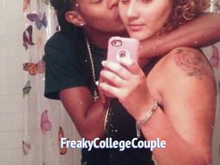 FreakyCollegeCouple
