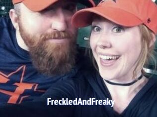 FreckledAndFreaky