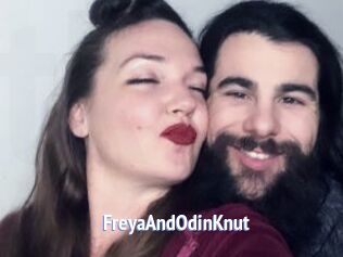 FreyaAndOdinKnut