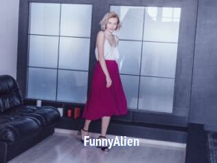 FunnyAlien