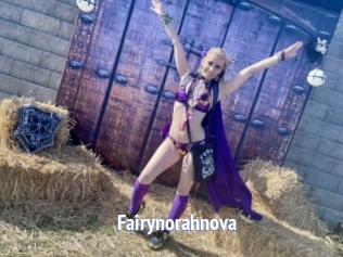 Fairynorahnova