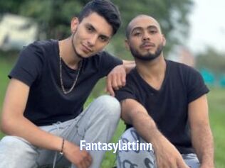 Fantasylattinn