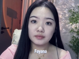 Fayana