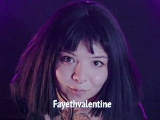 Fayethvalentine