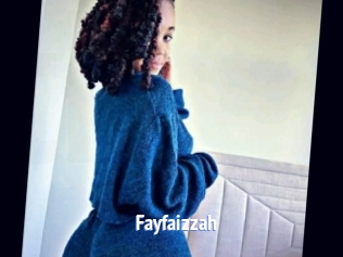 Fayfaizzah