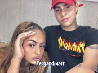 Fergandmatt