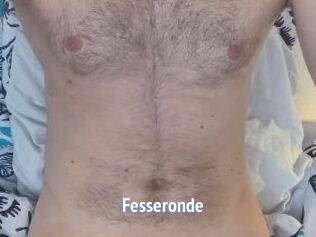 Fesseronde
