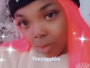 Fireysapphire