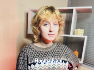 Florahallsted