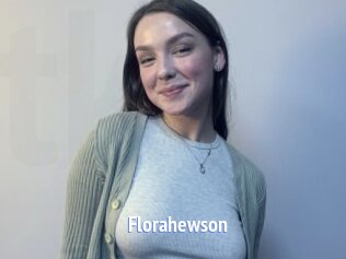 Florahewson