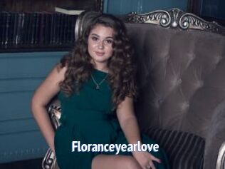 Floranceyearlove