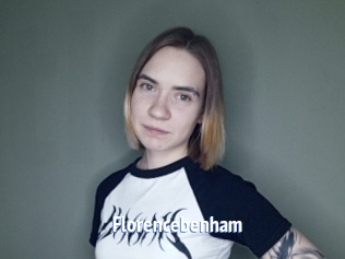 Florencebenham