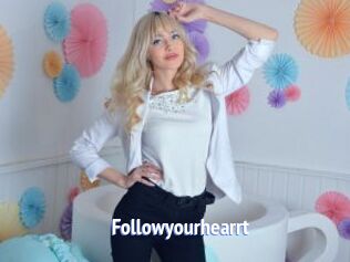 Followyourhearrt