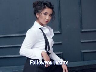 Followyourhearte
