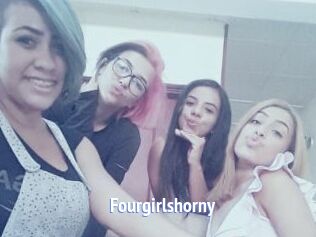 Fourgirlshorny