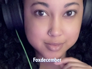 Foxdecember