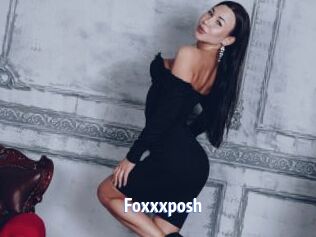 Foxxxposh