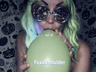 Foxxxsmulder
