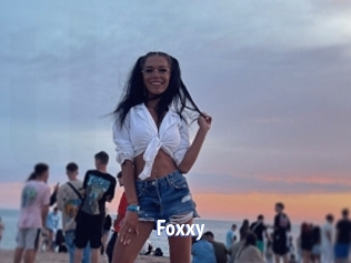 Foxxy