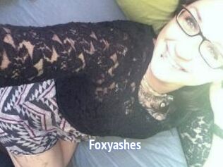 Foxyashes