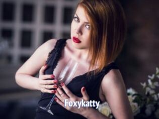 Foxykatty