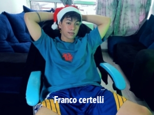 franco_certelli Telefon Kontakte