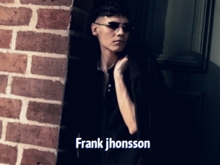 frank_jhonsson Telefon Kontakte