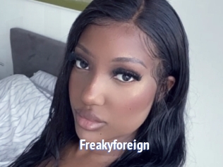 Freakyforeign