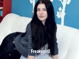 Freakygirll