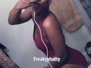 Freakyphatty