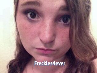 Freckles4ever