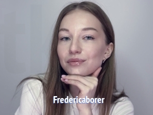 Fredericaborer