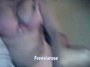 Freesiarose
