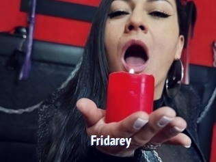 Fridarey