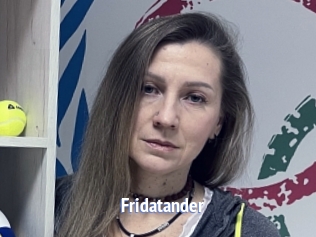 Fridatander
