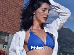 Friskyisa
