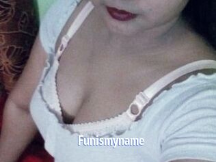 Funismyname