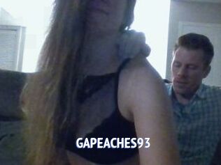 GAPEACHES93